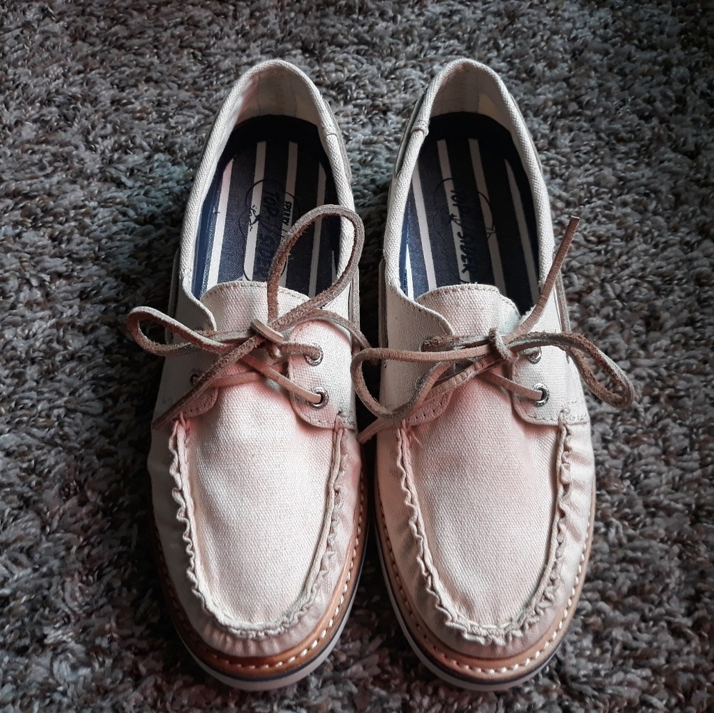 Sperry top-sider 7.5 shoes